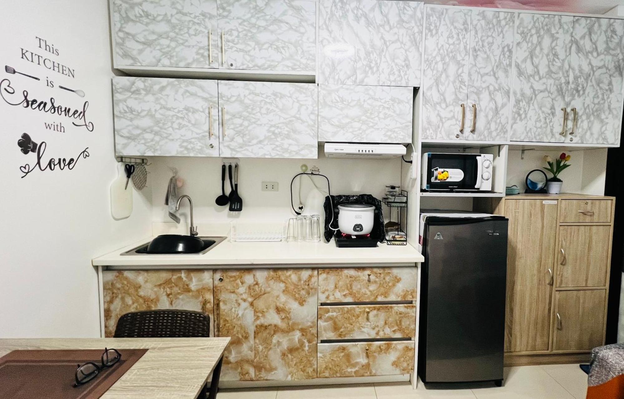 Condo At Primavera City Next To Sm Mall Cagayan de Oro Exterior photo