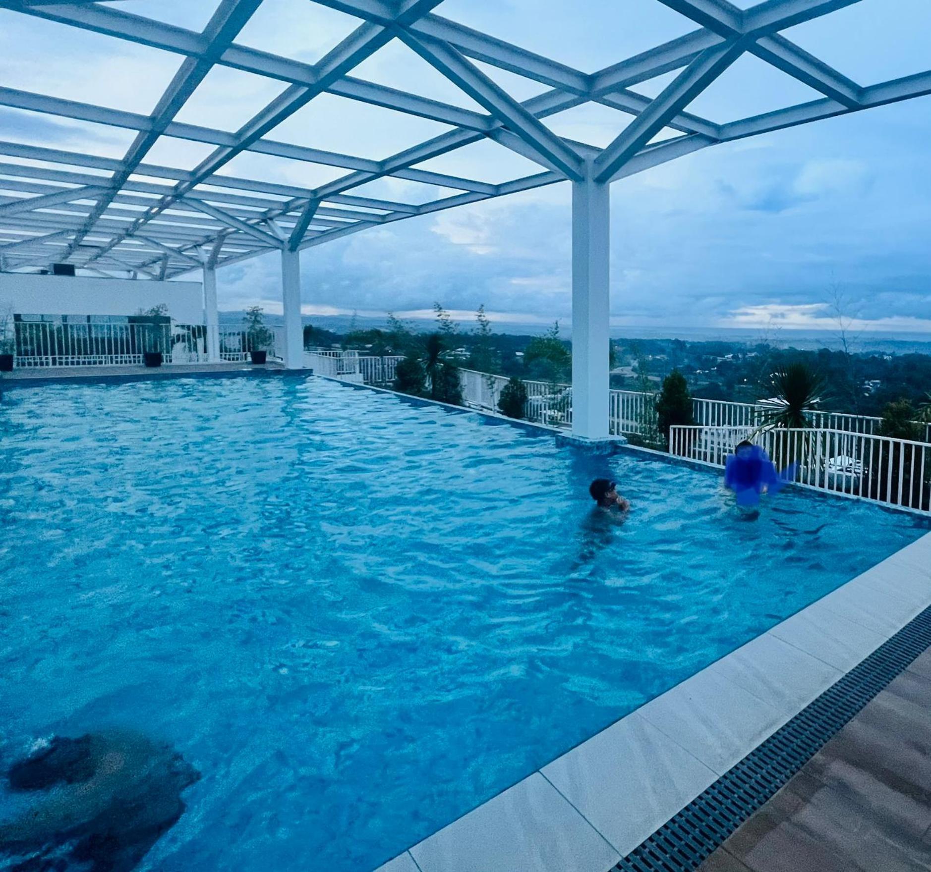 Condo At Primavera City Next To Sm Mall Cagayan de Oro Exterior photo